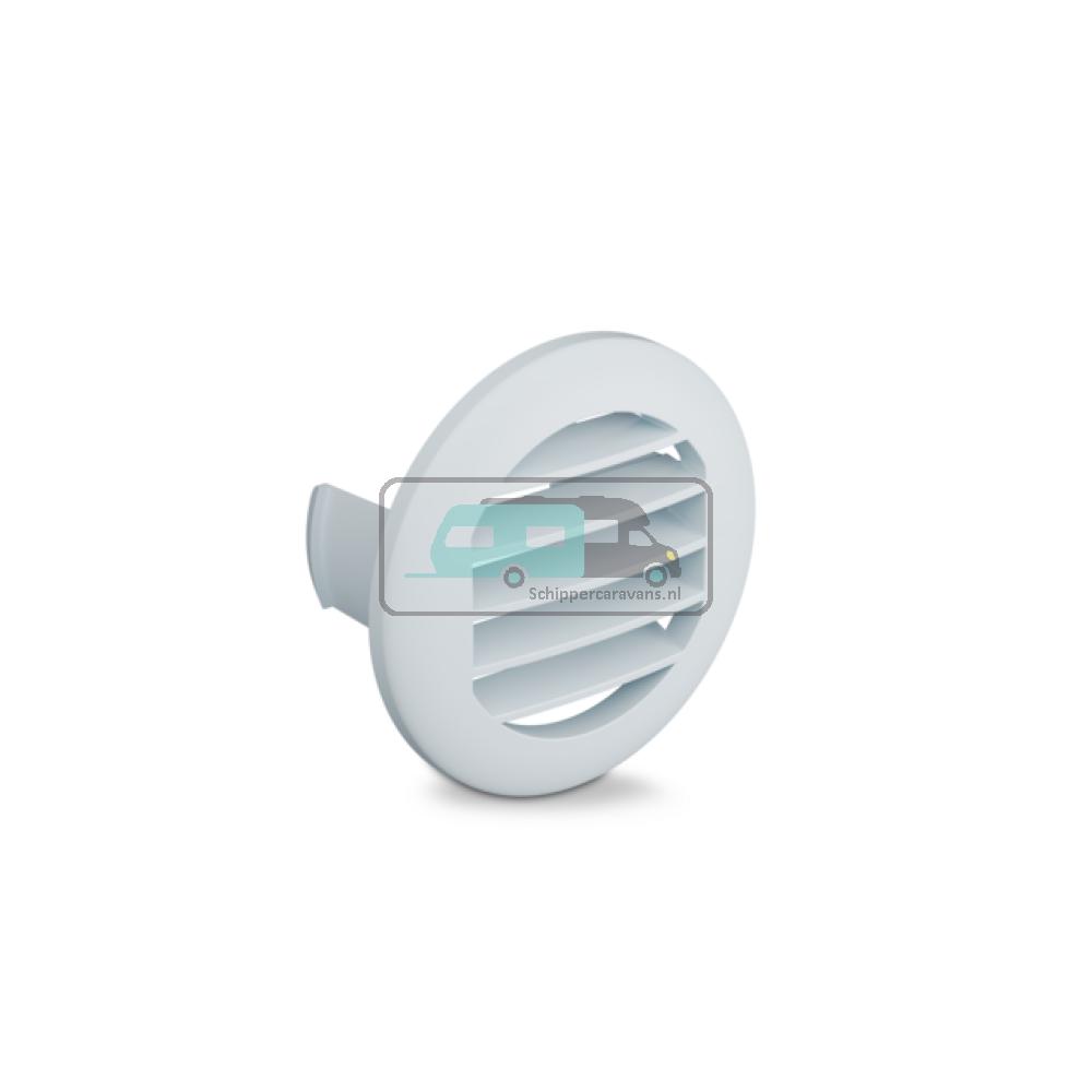 [OCS_A0024140] Dometic TwinBoost APOL Luchtuitlaat Wit 2st.