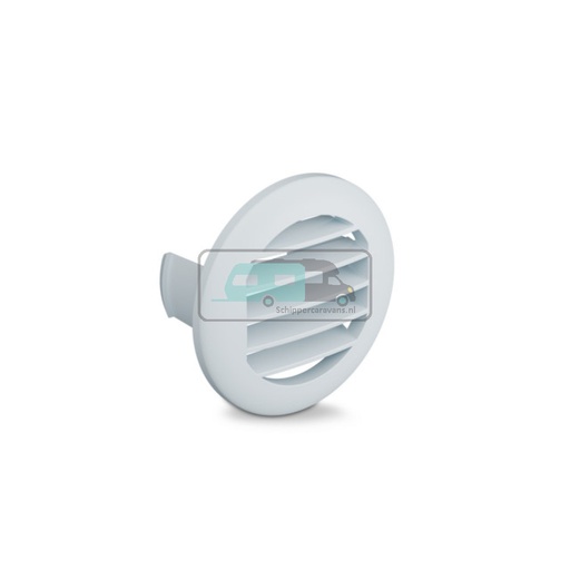 [OCS_1108107] Dometic TwinBoost APOL Luchtuitlaat Wit 2st.