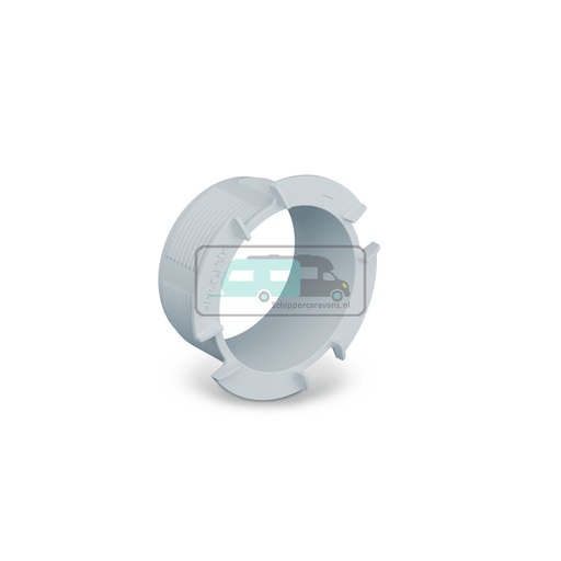 [OCS_1108109] Dometic TwinBoost ION Uitlaatmoer Wit 6st.