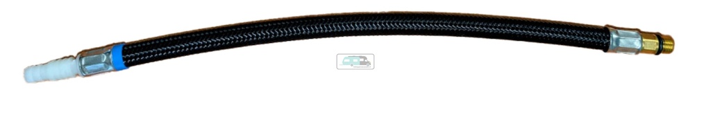 [OCS_A0034278] Comet flex nylonslang blauwe ring 350 mm M10x1