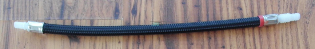 [OCS_A0034273] Comet Flex Nylonslang Rode ring 350mm 8/10mm