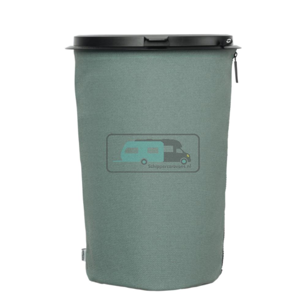 [OCS_A0037677] Flextrash Afvalbak L 9L Ocean Green