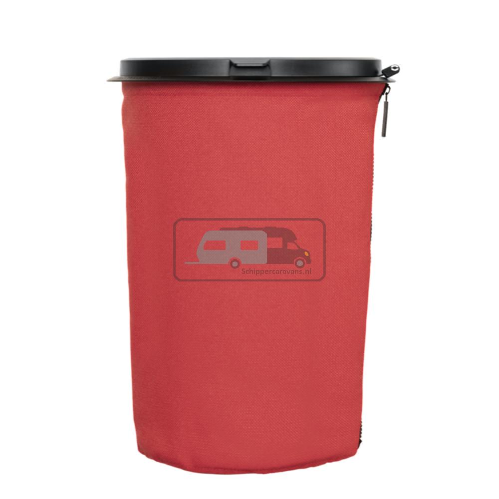 [OCS_A0037676] Flextrash Afvalbak L 9L Autumn Red