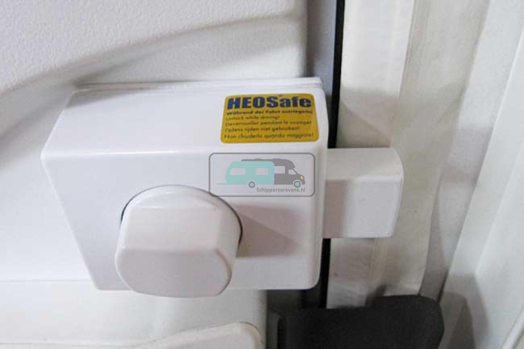 [OCS_A0037693] HEOSafe Slot Gelijksluitend Mercedes Sprinter >2018 5 Sloten