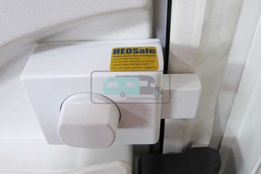 [OCS_0125304] HEOSafe Slot Gelijksluitend Mercedes Sprinter >2018 5 Sloten