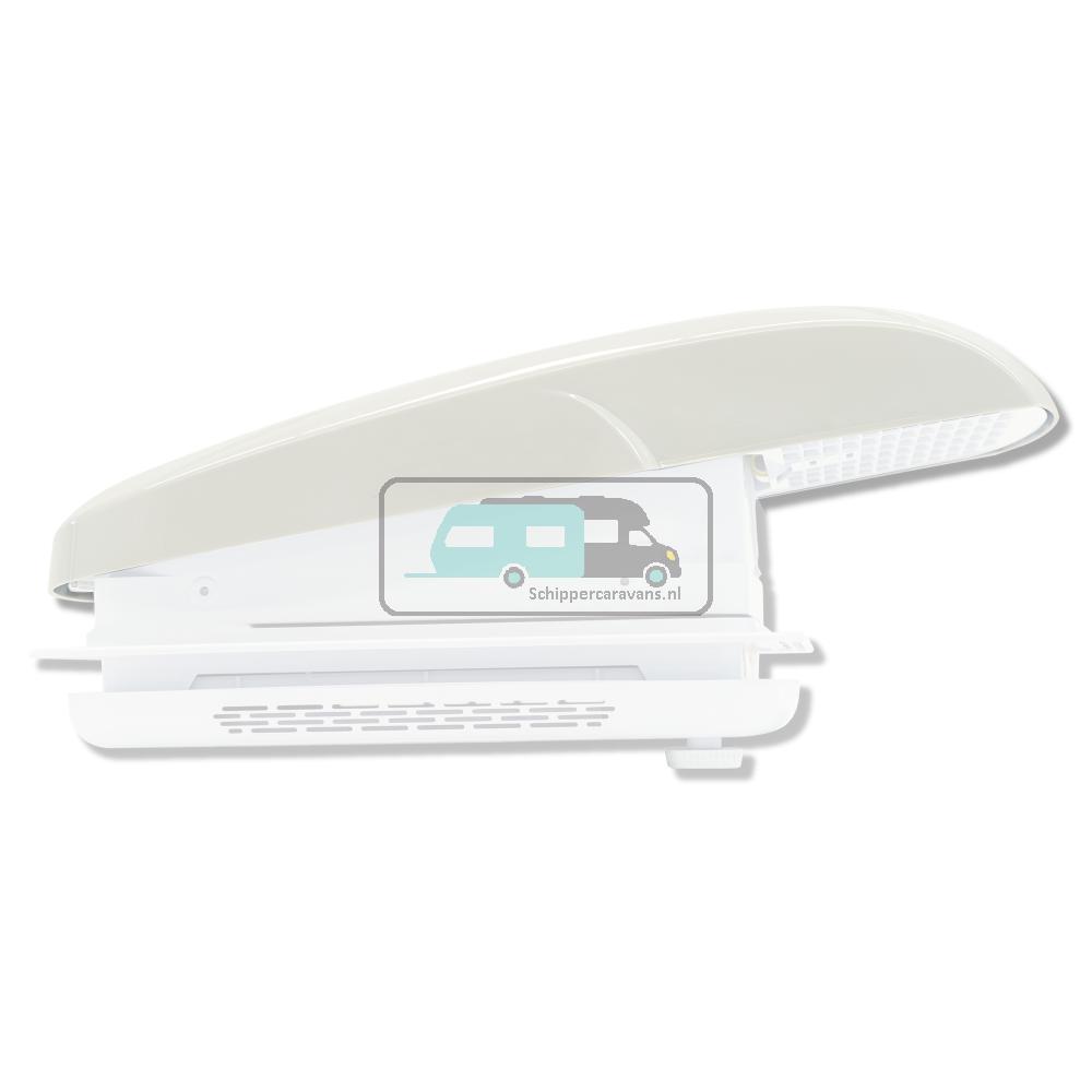 [OCS_A0035164] Vechline Dakventilator Luxuoso Kap Wit