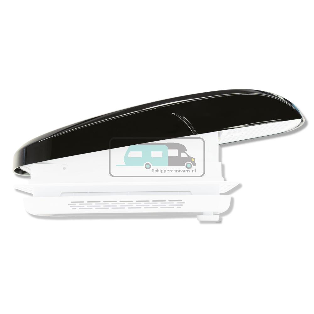 [OCS_A0035162] Vechline Dakventilator Luxuoso Kap Zwart