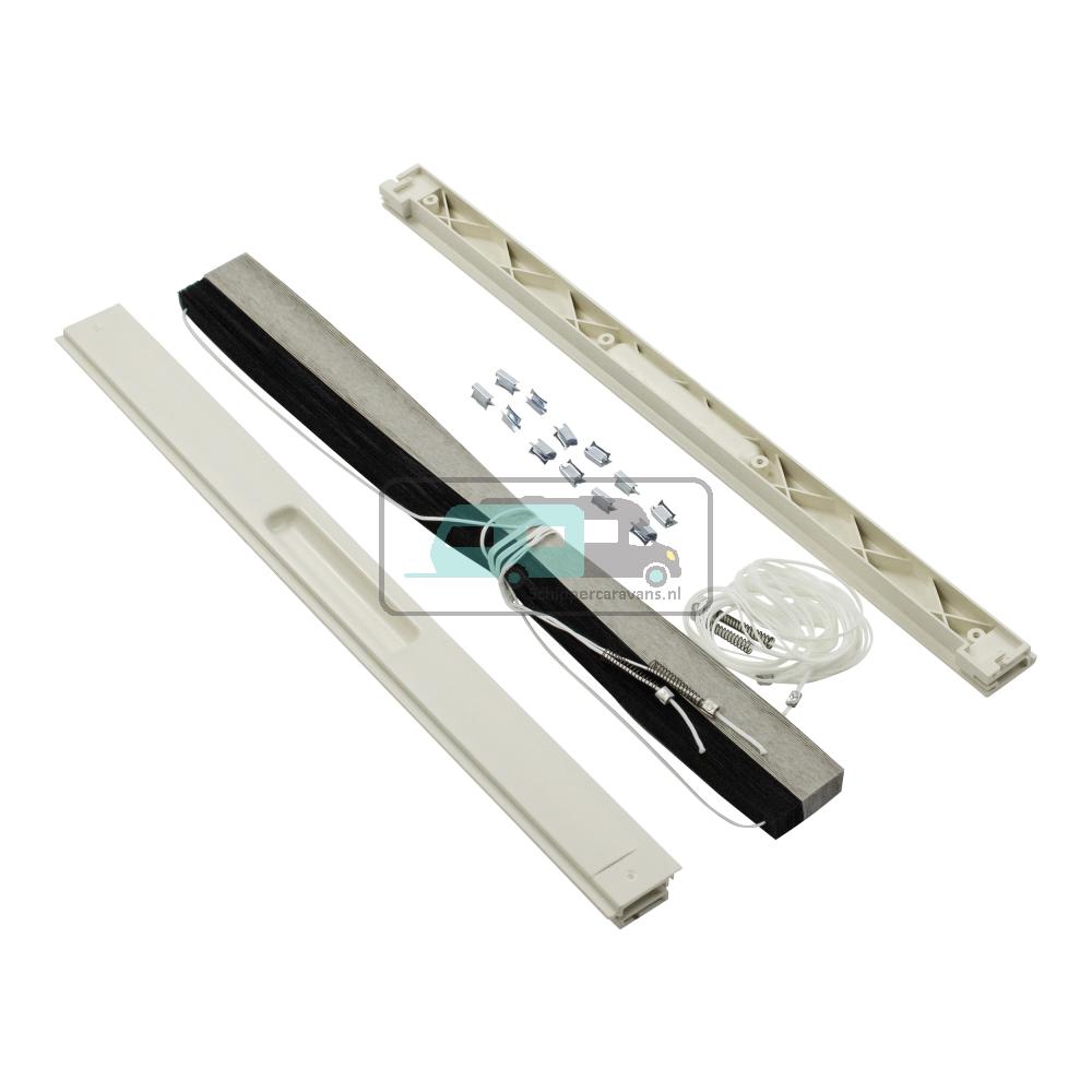 [OCS_A9900325] Dometic Midi Heki Rolgordijn Crèmewit