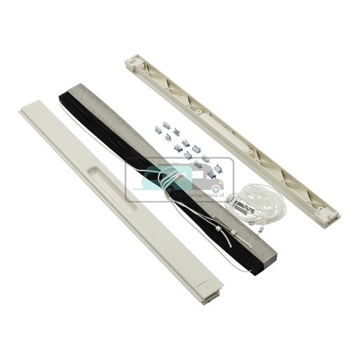 [OCS_0402559] Dometic Midi Heki Rolgordijn Crèmewit