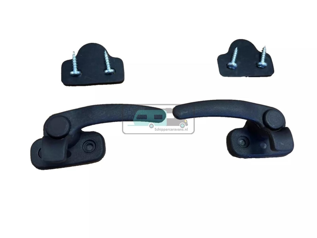 [OCS_A0022718] Dometic C4 Raam Vergrendeling Set