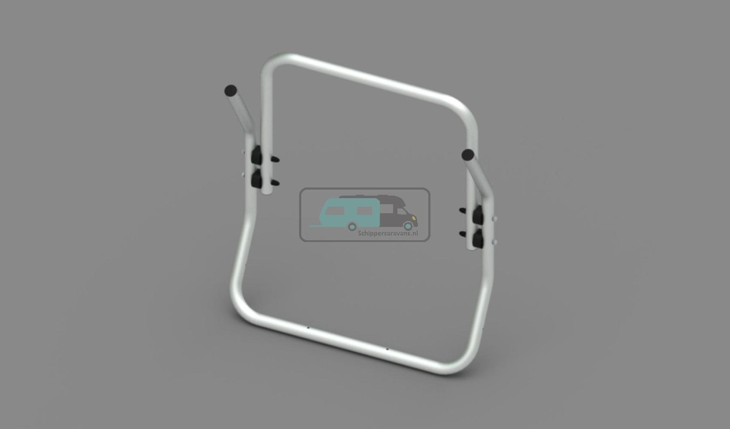 [OCS_A0028226] Fiamma Draagbeugel Onder VW T2