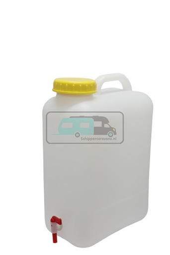 [OCS_1001038] Comet Jerrycan Super 16L met Schroefdop
