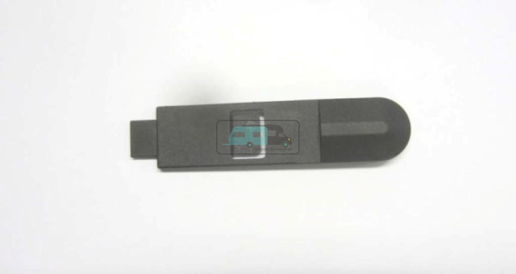 [OCS_A0025759] Dometic RMS8151 Scharnier Bodem Zwart/Grijs