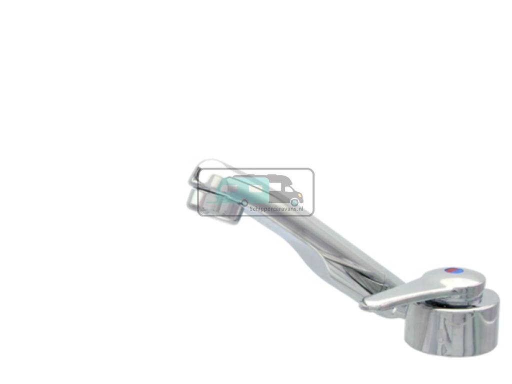 [OCS_A0034198] Comet Florenz Douch Mengkraan Chrome