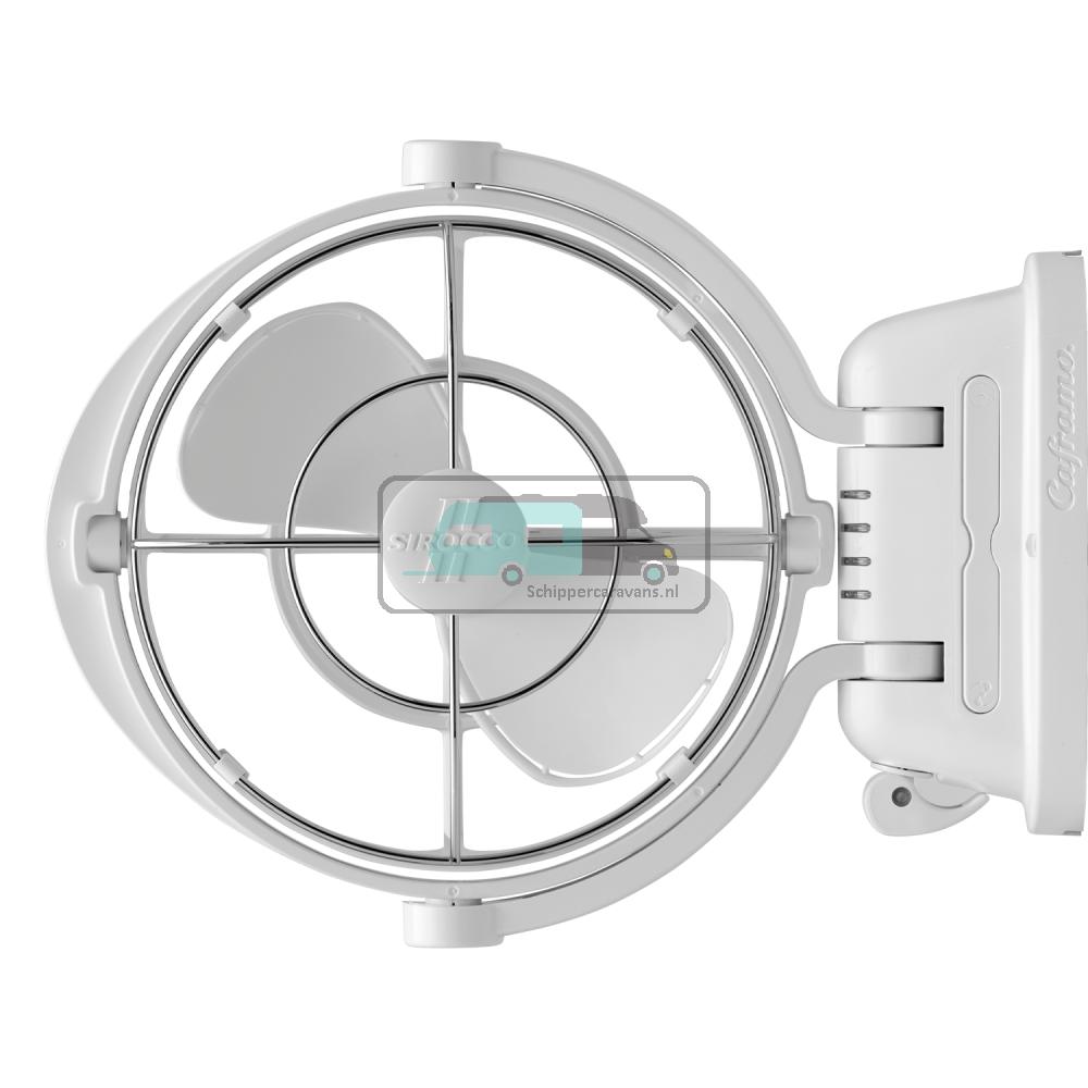 [OCS_A0037715] Sirocco II Ventilator Wit