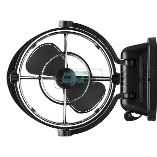 [OCS_1165402] Sirocco II Ventilator Zwart