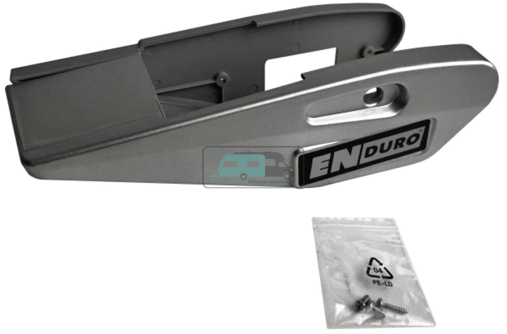 [OCS_A0035640] Enduro Kunststof Kap Basisframe B EM505/515FL 2st.