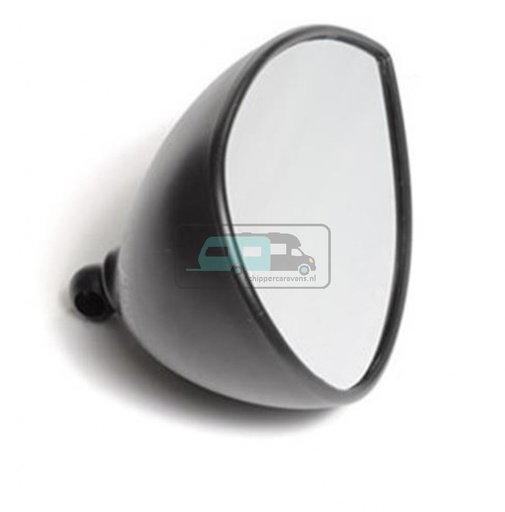 [OCS_1922214] Milenco vervanginsglas vlak voor spiegel Aero³ 