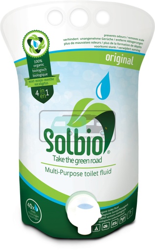 [OCS_2031302] Solbio Original XL 1.6L