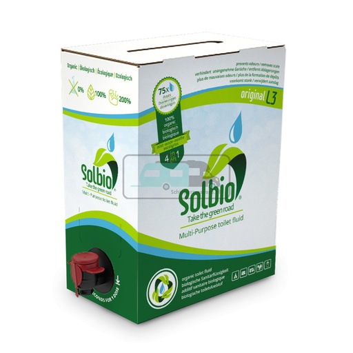 [OCS_2031304] Solbio Original 3L