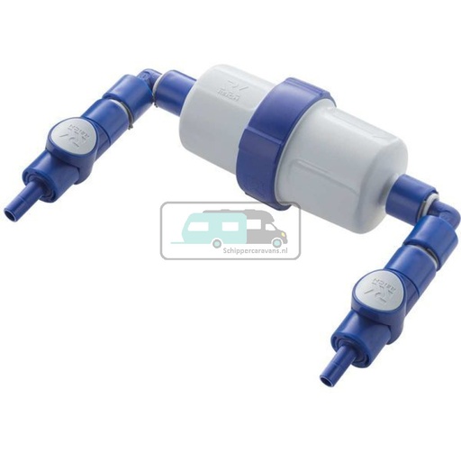 [OCS_2313210] Reich Myclean Waterfilter 2x Haaks UniQuick