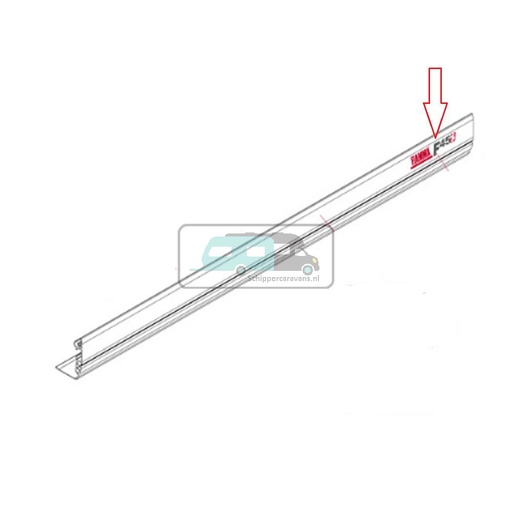 [OCS_2607441] Fiamma F45Ti Sticker