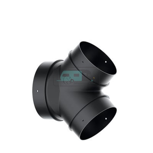 [OCS_439611-01] Truma Y-stuk 80mm Zwart