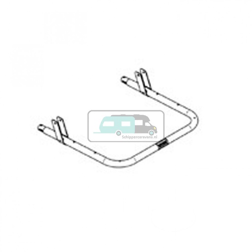 [OCS_0906122] Thule Sport G2 Platform Without Rails