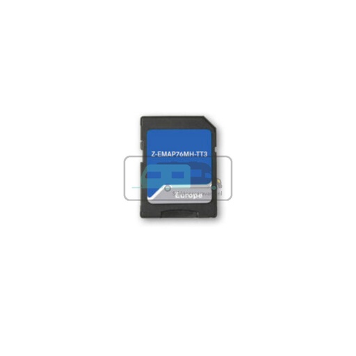 [OCS_2055547] Zenec SD Card Z-EMAP76MH-TT3