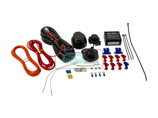 [OCS_A0033818] Enduro Sesamo Universele Aansluitmodule Jäger