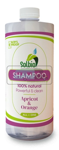 [OCS_A0037157] Solbio Shampoo All in One
