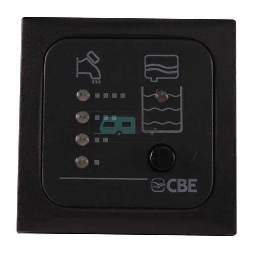 [OCS_A0007013] CBE Waterniveaumeter + Display Set MT214