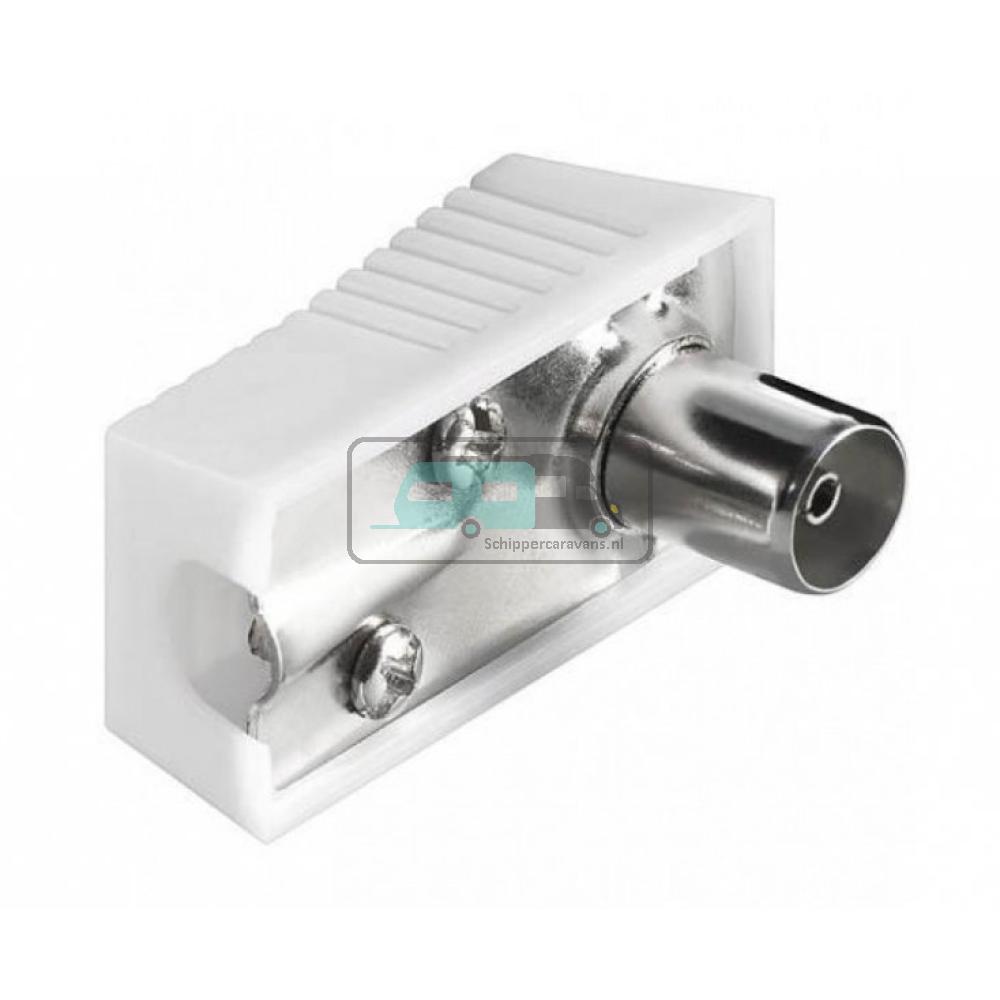 [OCS_A0034118L] Antennestekker Female 