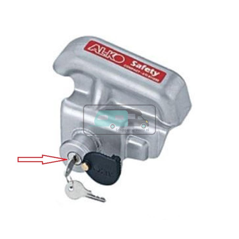 [OCS_A0033991] AL-KO Safety slot cylinder en sleutel SCM