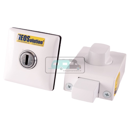 [OCS_0125271] HEOSafe Cabinedeur + Door Frame Lock+2x Achterdeur