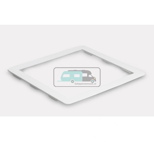 [OCS_A0000794] Dometic Mini Heki Adapterframe 40x40 Ducato Wit