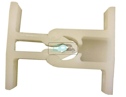 [OCS_A0034910L] Deurvanger Nylon 2-delig