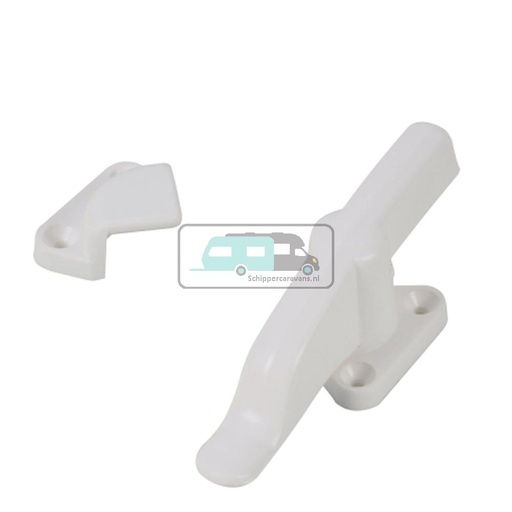 [OCS_A0034184] Caralu Deurwervel Wit lang model 2dlg