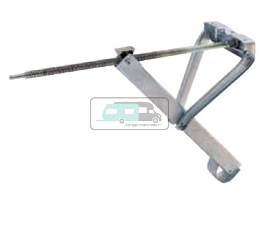 [OCS_0813005] AL-KO Uitdraaisteun 800kg 19x50.5cm