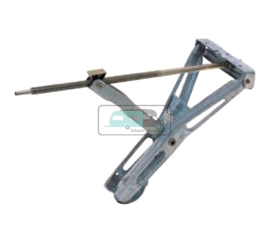 [OCS_A0004299] AL-KO Uitdraaisteun 1000kg 19x60.5cm