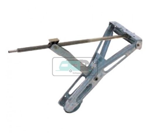 [OCS_0813006] AL-KO Uitdraaisteun 1000kg 19x60.5cm