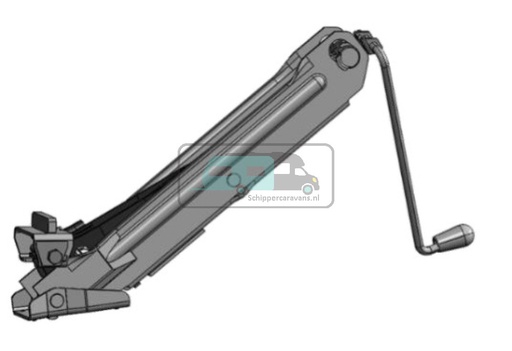 [OCS_0813039] AL-KO Kriksteunset 800kg