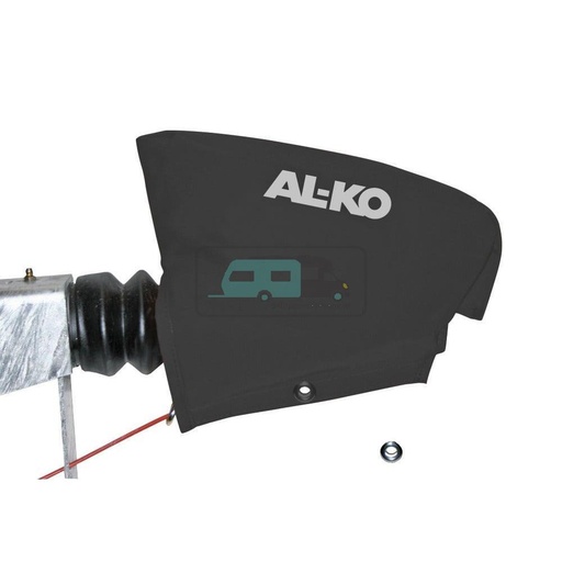 [OCS_A0001456] Al-KO Beschermhoes Koppeling AKS Zwart