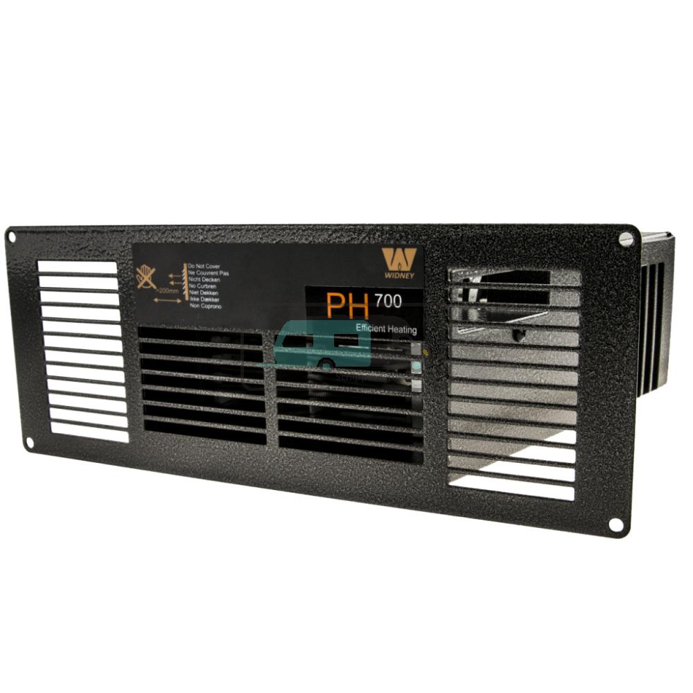 [OCS_A0015620] Widney MPH700 Plintverwarming 700W