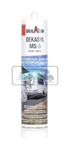 [OCS_A0037260] Dekalin Dekasyl MS-5 Koker Zwart