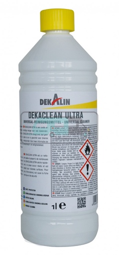[OCS_1120056] Dekalin Dekaclean Ultra Reiniger 1L