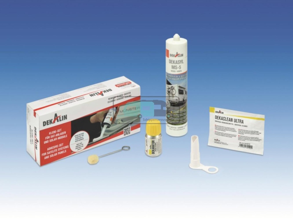 [OCS_A0037267] Dekalin Dekasyl MS-5 Lijmset Wit