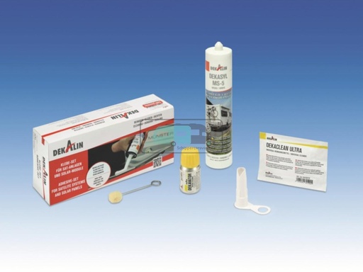 [OCS_A0037267] Dekalin Dekasyl MS-5 Lijmset Wit