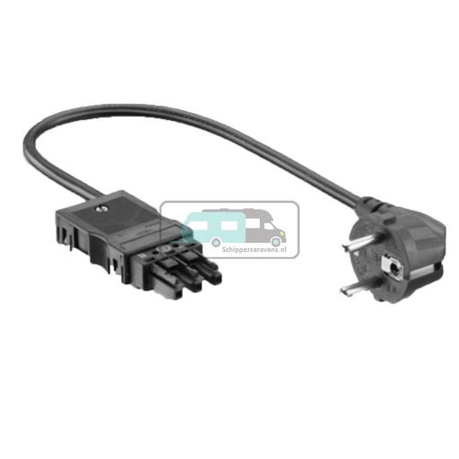 [OCS_A0024258] Dometic Adapterstekker Compressorkoelkast RC