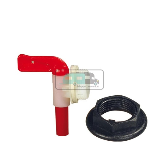 [OCS_A0034267] Comet Aftapkraan Jerrycan 3/4"x10mm